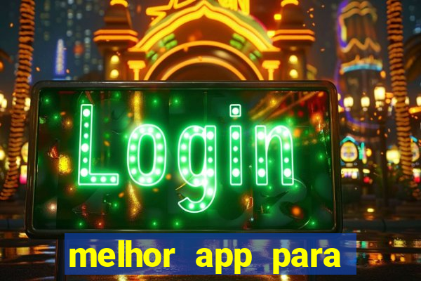 melhor app para ganhar dinheiro jogando